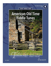 American Old Time Fiddle Tunes: B-STOCK